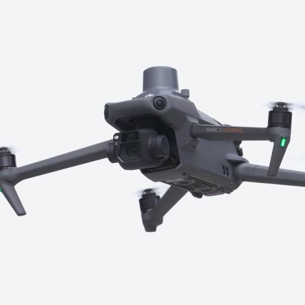 Firmware-Updates für die M3E-Drohnenserie von DJI veröffentlicht